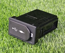 Lexus IS250 IS350 Audio Auxiliary Jack USB 86190-53051: ES350 GS350 GX460 Rc350 picture