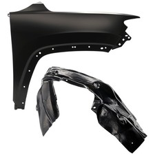 Fender Front Passenger Right Side for Jeep Compass 2017 picture