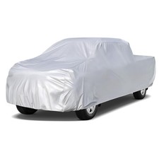 Full Pickup Truck Cover Waterproof Outdoor Dust Protector For RAM 1500 Classic picture