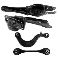 OEM 2022 - 2026 Audi S3 A3 Quattro Rear Left LH Suspension Control Arm Set of 4 picture
