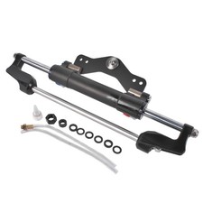 For J/E 65-300HP 77-90 E250DPX HC5348-3 Hydraulic Outboard Steering Cylinder picture