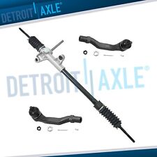 Manual Steering Rack and Pinion Outer Tie Rod Ends for 1996 - 2000 Honda Civic picture