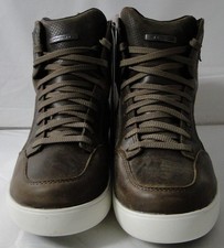 Alpinestars Men's Size 9 / 42 J-6 WP Waterproof Motorcycle Shoes/Boots Brown NEW picture