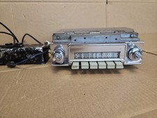 1958 Edsel Ranger Radio Complete with Output Power Supply. Works  Great. picture