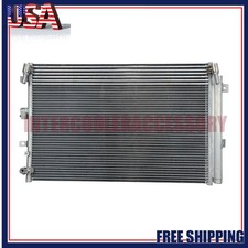 For 15-22 Ford Edge For 16-18 Lincoln MKX For 19-22 Nautilus 2.0L AC Condenser picture