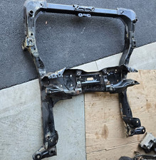 2010-2014 Subaru Legacy Wagon Outback Front Crossmember Subframe K-Frame 10-14 picture
