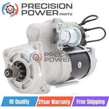 Starter fits International Truck Navistar 4.8L 8200326 8200849 905720100111 6364 picture