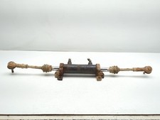 09-16 Kubota RTV 1140 CPX Front Power Steering Rack Cylinder Jug Block Barrel picture
