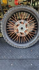 2006 KTM250XC KTM 250XC KTM250 Front Wheel Assembly Front Rim OEM  picture