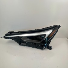 2024-2026  Lexus TX350 Front Driver Left LED Headlight W/Modules AFS OEM picture
