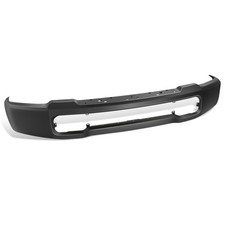 Fit 23-26 Ford F-250 F-350 SD Black Front Bumper Face Bar w/o Park Sensor Holes picture