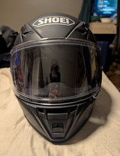 Shoei RF-SR Helmet Matte Black Small picture