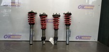 02 PORSCHE 911 TURBO H&R FRONT REAR COILOVER STRUT SET picture