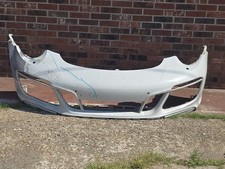 Porsche 911 Carrera Gts Aero C2 C4 991 2016-2018 Front Bumper Genuine picture