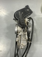 02-08 2004 CRF450R CRF450 OEM Keihin FCR 41mm Carburetor Carb Fuel Throttle TPS picture