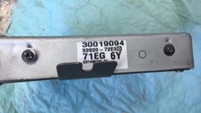 1997 Suzuki Sidekick ecm ecu computer 33920-72E30 picture