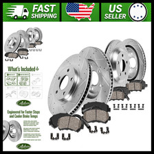 Callahan Front & Rear Brake Kit picture