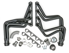 Exhaust Header-Custom, GAS, Natural Hedman Hedders 89270 picture