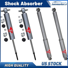 KYB Front Rear Shock Absorbers for 1985-1990 Chevrolet Astro 2.5L picture