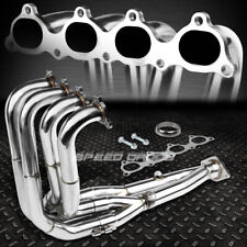 FOR 94-01 INTEGRA GSR/TYPE-R CIVIC SI B-SERIES TRI-Y EXHAUST HEADER MANIFOLD picture