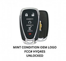 MINT OEM  FOB 2021-2023 TRAVERSE, TRAILBLAZER, BLAZER picture
