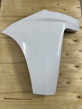 2019-2022 Chevy Silverado 1500 RH Bumper OuterFiller Olympic White/Summit White picture