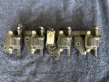 OEM 2007-19 Chevrolet Silverado Corvette Sierra x4 Ignition Coils Rail 12611424 picture