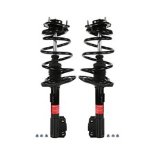 Monroe Complete Front Quick Strut Coil Springs Kit 2pc for Toyota Sienna FWD V6 picture