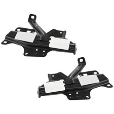 Set of 2 Fender Supports Front Driver & Passenger Side Left Right Pair picture