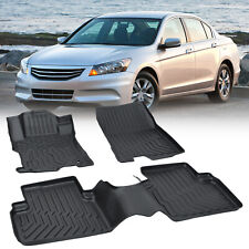 Car Floor Mats All-Weather for 08-12 Honda Accord picture