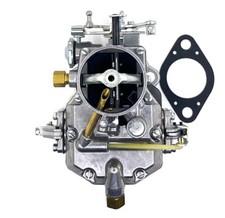1963-68 Ford Mustang 170 & 200 6 cyl Engin Autolite 1100 Carburetor Manual choke picture