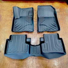 NEW 2022-26 Ford Maverick TPE Floor mats Ecoboost Gas Model FAST SHIPPING picture
