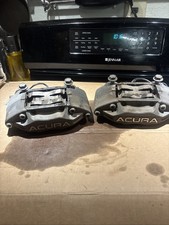 2005-2012 Acura RL 4 Piston Brake Calipers OEM picture