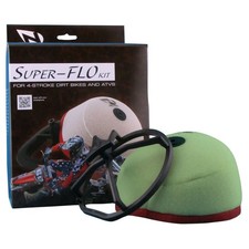 No Toil Super-Flo Air Filter Kit SFK12046 For Honda CRF250R 2004-2009 picture