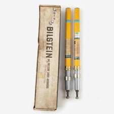 Set 2 BILSTEIN P 30-0133 Sport Gas Pressure Monotube Front Shock Absorbers picture