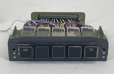 82200015-003 Aircraft Navigation Annunciator Panel DME TAS Aviation Boeing picture