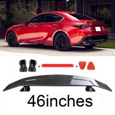 For Lexus ISF 350 300 Carbon Fiber Style 47