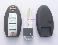 OEM 2023-2024 NISSAN ARMADA smart keyless entry remote key fob 285E3-6JU4A picture