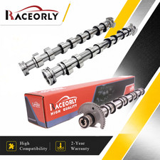 Int&Exh Camshaft Eccentric Shaft Set For MINI Cooper R55 1.6L N12 N16 N/A Engine picture