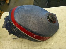 1985-1989 Kawasaki Ninja 600 ZX600A gas tank fuel tank picture