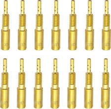 Pilot Jet Kit for Mikuni Carburetor VM28/486(#10- #42.5) for Mikuni HSR 42 RS 34 picture