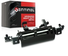 ALL METAL Upgraded Tailgate Liftgate Rear Latch Door Handle for Sienna Sequoia picture