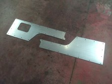 Jeep Cherokee Rear Quarter Panel Armor - picture