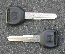 NEW 1988-2000 Honda Civic Key blanks blank picture