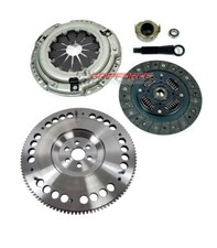 GF PREMIUM CLUTCH KIT+CHROMOLY FLYWHEEL for 2009-2020 HONDA FIT 1.5L SOHC DOHC picture