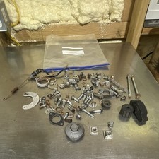 1968 Honda CD175 Bolts, Spacers,  Hardware Misc. picture