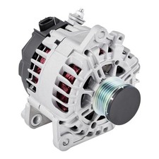 Car Alternator for Nissan Altima Sentra 07-12 L4 2.5L 120Amp 23100-JA02C 11258 picture