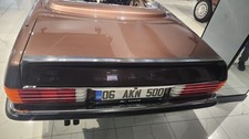 NEW Mercedes SL R107  SLC W107 Rear Trunk Lid Spoiler  SOFT TOUCH  1971  - 1989 picture