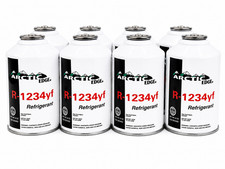 Arctic Edge R1234yf Refrigerant for MVAC Use, 8 oz Self-Sealing Can with R1234yf picture