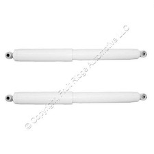 Gabriel CarQuest Rear Gas Shocks for 1998-11 Ranger 98-07 B3000 G63775 Pair picture